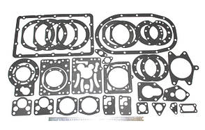 Набір прокладок КПП, мостів