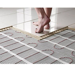Електричний підігрів підлоги - комфорт доступний кожному.