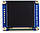 RGB OLED 1.5'' 128x64 16-bit SPI SSD1351 від Waveshare, фото 2