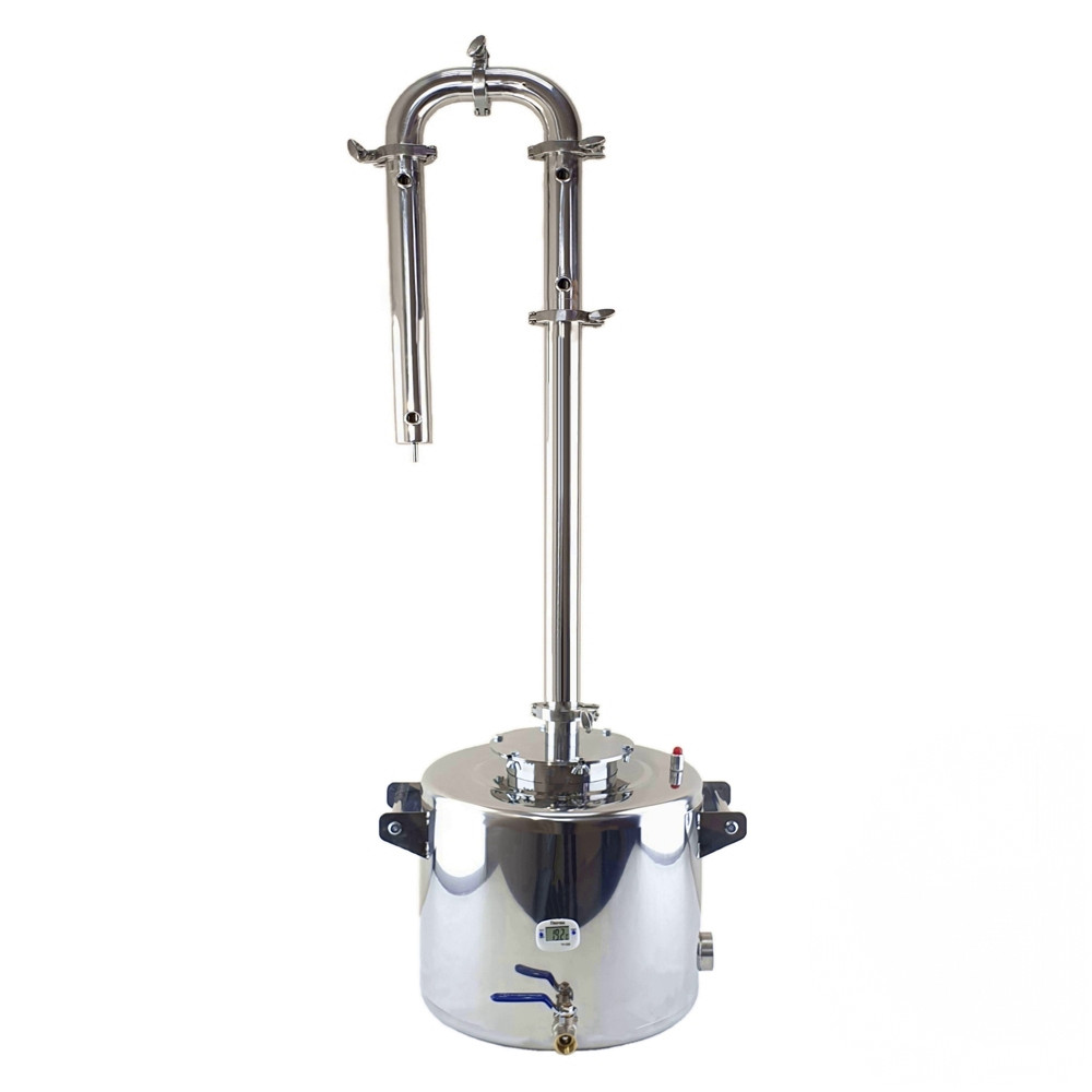 Апарат Kors Gold Clamp 2" 20 літрів, фото 1