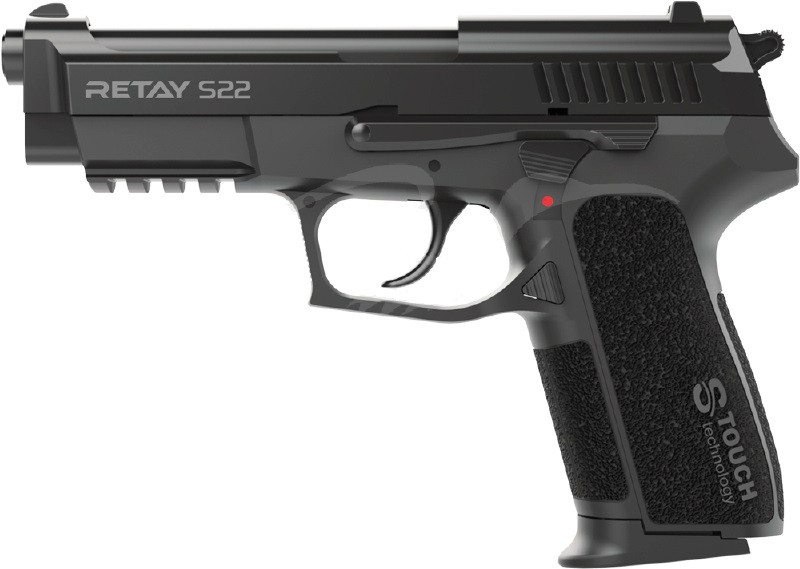 Стартовий пістолет Retay S22 (black)