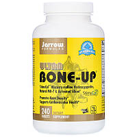 Jarrow Formula, Ultra Bone-Up, домішка для зміцнення кісток, 240 таблеток