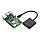 Перехідник конвертор micro HDMI to VGA 1080P Full HD, фото 3
