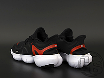 Чоловічі кросівки Nike Free RN 5.0 Black White Red AQ1289-009, фото 6