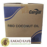 Кокосова олія РДО Cargill, 0,5л, Малайзія, фото 2