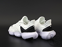 Чоловічі кросівки Nike Free RN 5.0 Black White AQ1289-102, фото 5