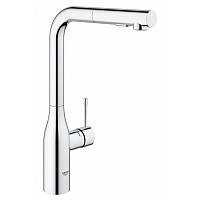 Змішувач для кухні сенсорний Grohe Essence Foot Control 30311000