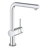 Сенсорний змішувач для кухні Grohe Minta Touch 31360001