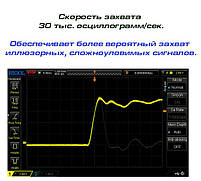 DS1202Z-E осциллограф 2 х 200МГц, фото 3