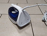 Новий брендовий потужний паровий праска Tefal FV2710 з Німеччини з гарантією, фото 4