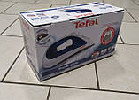 Новий брендовий потужний паровий праска Tefal FV2710 з Німеччини з гарантією, фото 7