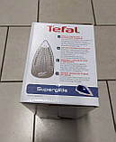 Новий брендовий потужний паровий праска Tefal FV2710 з Німеччини з гарантією, фото 8