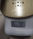 Новий брендовий потужний паровий праска Tefal FV2710 з Німеччини з гарантією, фото 6