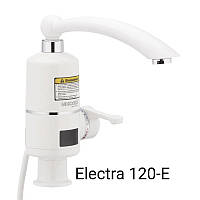 Проточний водонагрівач MIXXUS Electra 120-E (з індик. темп.) (MI2745)