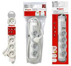 Подовжувачі LEGRAND