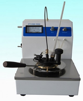 Анализатор температуры вспышки паров горючих веществ в закрытом тигле (метод Пенски-Мартенса), базовая модель