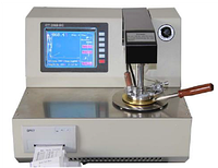 Автоматический анализатор температуры вспышки паров горючих веществ в закрытом тигле (метод Пенски-Мартенса)