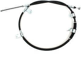 Трос ручного (стоячного) гальма правий Авео. OE 96534871