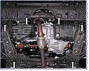 Захист двигуна Toyota Camry XV40 (2007-2011) (Захист двигуна  Тоета Кемрі 40) Кольчуга, фото 5