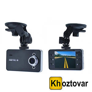 Автомобільний відеореєстратор DVR K6000 Full HD