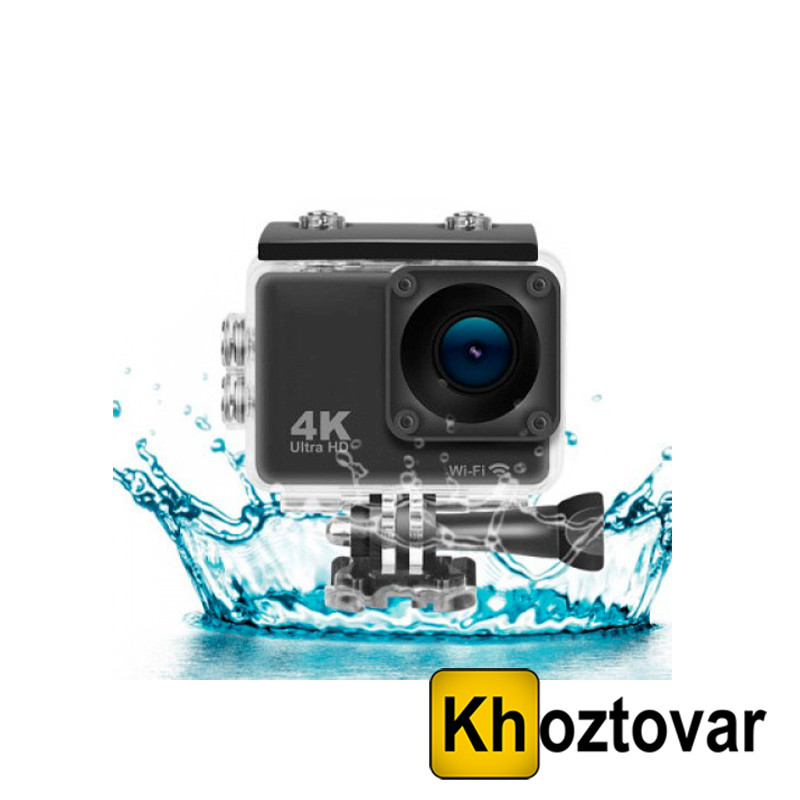 Екшн-камера DVR SPORT S2 Wi Fi Waterprof 4K