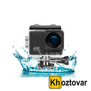 Екшн-камера DVR SPORT S2 Wi Fi Waterprof 4K