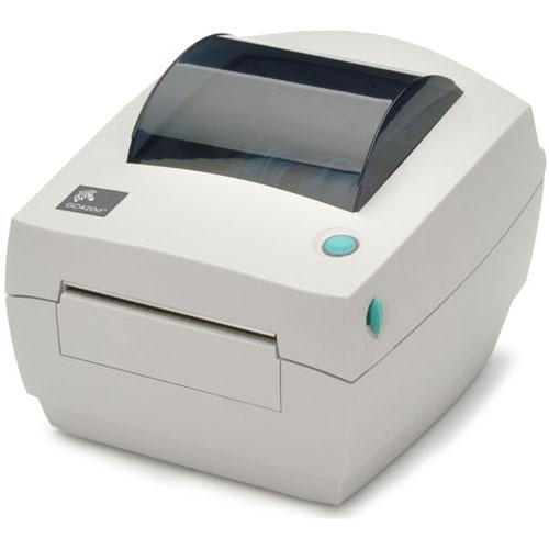 Принтер етикеток Zebra GC 420 D (GC420-200520-000)