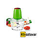 Блендер подрібнювач Vegetable Mixer ⁇ 250 Вт, фото 2