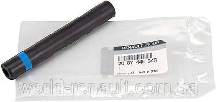 Renault (Original) 208744694R — Трубка датчика диференціального тиску на Рено Меган III K9K 1.5dci, фото 1