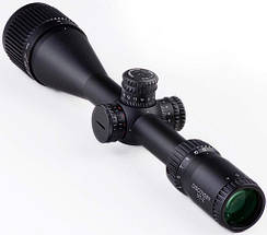Оптичний приціл Discovery Optics 3-12х44 AOE vt-z, фото 3