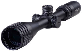 Оптичний приціл Discovery Optics 3-12х44 AOE vt-z, фото 2