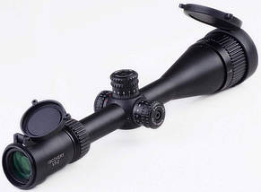 Оптичний приціл Discovery Optics 3-12х44 AOE vt-z, фото 3