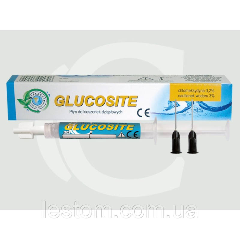 GLUCOSITE Cerkamed