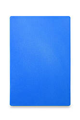 Дошка обробна HACCP Hendi 600x400x18 мм Синій