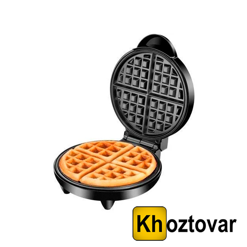 Віденська вафельниця Rainberg RB-6302 Waffle Maker