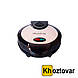 Віденська вафельниця Rainberg RB-6302 Waffle Maker, фото 4