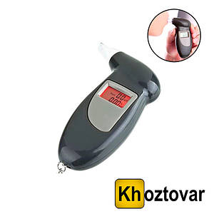 Персональний цифровий алкотестер із підсвіткою