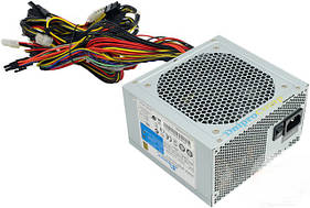 Блок живлення ATX Seasonic 650W 80 PLUS GOLD