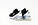 Кросівки Nike Air Max 270 Black White Mint (Найк Аїр Макс чорно-білі) жіночі та чоловічі розміри, фото 5