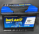 Акумулятор Inci Aku SuprA 60Ah/540A R+ L2 060 054 013 Акумулятор (Інджі Акю) АКБ Туреччина НДС, фото 3