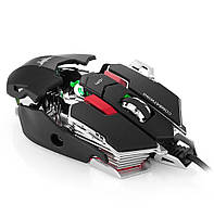 Миша дротова ігрова ONIKUMA COMBATWING CW20 Pro, чорна