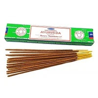 Яскравий і підбадьорливий аромат Ayurveda доречно використовувати під час медитації, практики йоги, масажу...