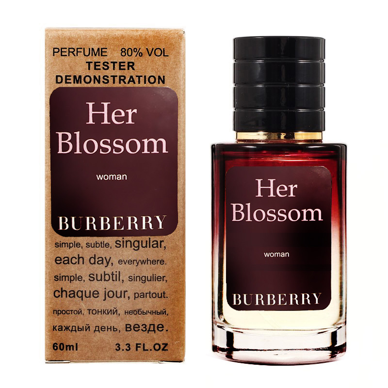 Burberry Her Blossom - Selective Tester 60ml