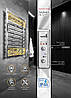Електрична сушарка для рушників MARIO Рей Кубо-І 1500x30/130 TR таймер-регулятор, фото 3