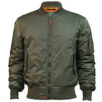 Куртка Top Gun MA-1 Bomber Jacket, olive