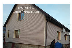 Вініловий сайдинг Альта Профіль (Україна); Fasiding (Україна); Vox (Польща); Mitten (Канада); Boryszew (Польща); Міттен Міттен (Канада)