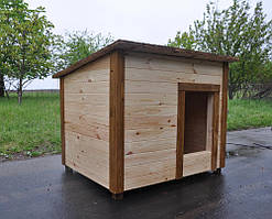 Будка для собаки Барбос L Базовий