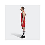 Трико костюм для важкої атлетики чоловіче Adidas PowerLiftSuit (Адідас), фото 10