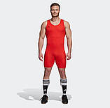 Трико костюм для важкої атлетики чоловіче Adidas PowerLiftSuit (Адідас), фото 8