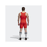 Трико костюм для важкої атлетики чоловіче Adidas PowerLiftSuit (Адідас), фото 9